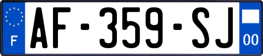 AF-359-SJ