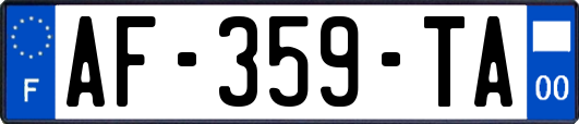 AF-359-TA