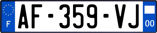 AF-359-VJ