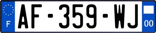 AF-359-WJ