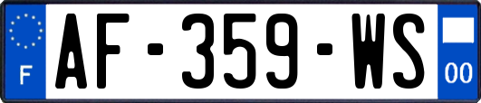 AF-359-WS