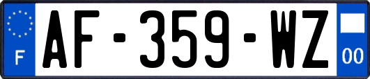 AF-359-WZ