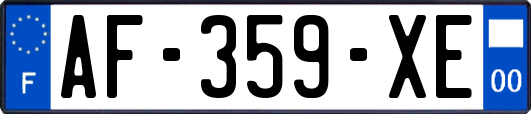 AF-359-XE