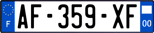 AF-359-XF