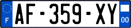 AF-359-XY