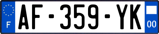 AF-359-YK