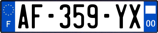 AF-359-YX