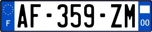 AF-359-ZM