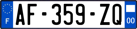 AF-359-ZQ