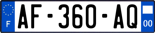 AF-360-AQ