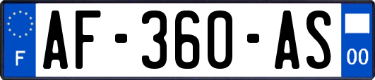 AF-360-AS