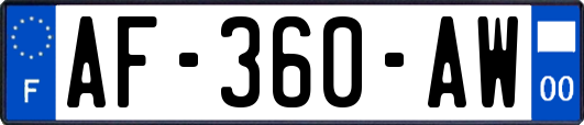 AF-360-AW