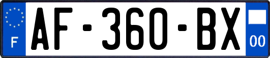 AF-360-BX