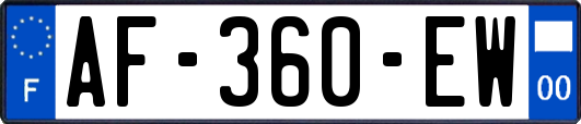 AF-360-EW