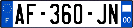 AF-360-JN