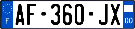 AF-360-JX