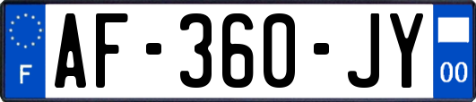 AF-360-JY