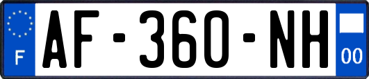 AF-360-NH