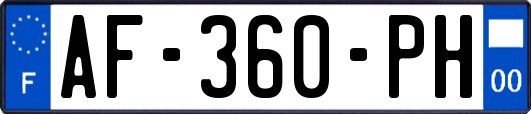 AF-360-PH