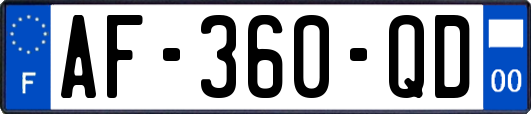 AF-360-QD