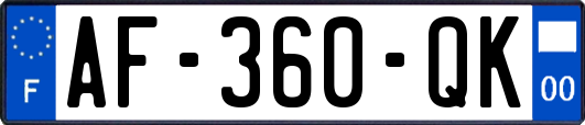 AF-360-QK