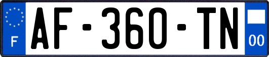 AF-360-TN