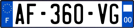 AF-360-VG