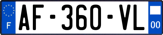 AF-360-VL