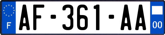 AF-361-AA