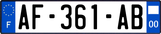 AF-361-AB