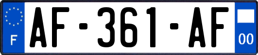 AF-361-AF