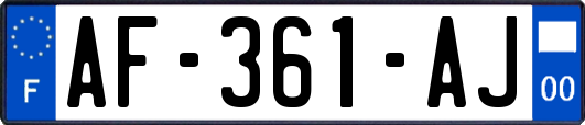 AF-361-AJ