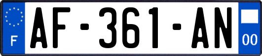 AF-361-AN