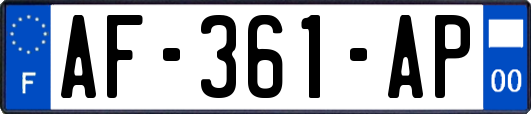 AF-361-AP