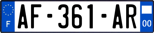 AF-361-AR