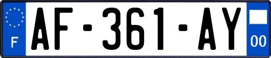 AF-361-AY