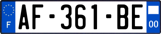 AF-361-BE