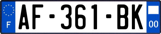 AF-361-BK