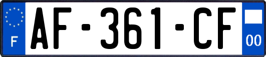 AF-361-CF