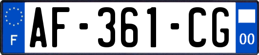 AF-361-CG