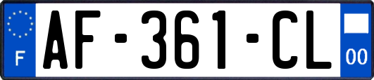 AF-361-CL