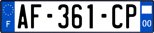 AF-361-CP