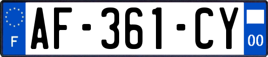 AF-361-CY