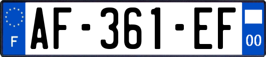 AF-361-EF