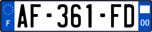 AF-361-FD