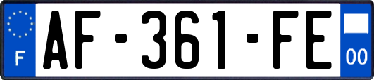 AF-361-FE