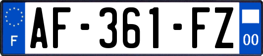 AF-361-FZ