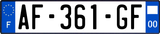 AF-361-GF