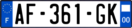 AF-361-GK