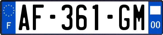 AF-361-GM
